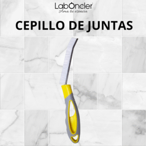 Cepillo de juntas