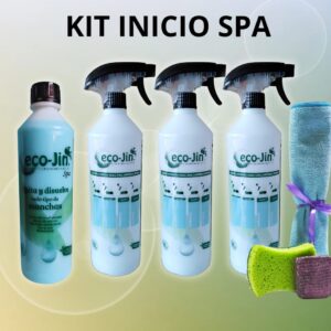 Kit de inicio Eco-jin