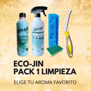 Pack de limpieza 1