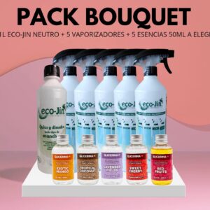 Pack Bouquet
