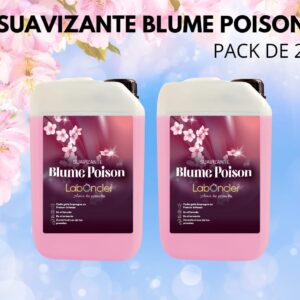 Suavizante Blume Poison Laboncler
