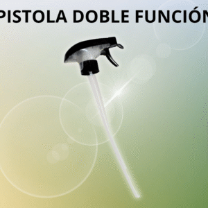 Pistola doble función