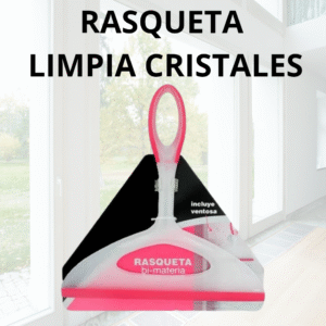 Rasqueta limpiacristales