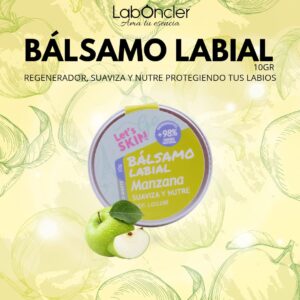 Bálsamo Labial
