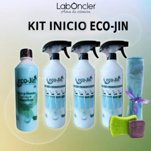 Kit de inicio Eco-jin